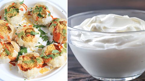 different recipes for healthy yogurt!