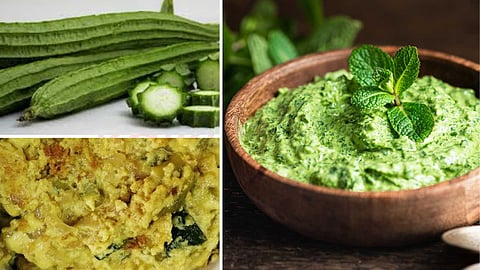 ridge gourd samayal tips