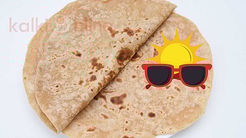 Barley Roti