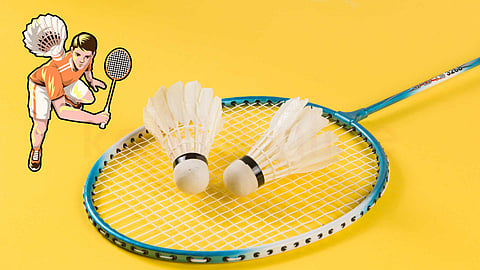 badminton