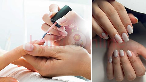 nail maintanace tips