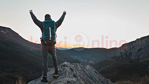 Easy progress in life
