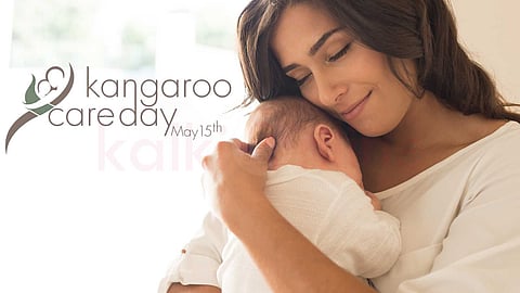 International Kangaroo care awareness day