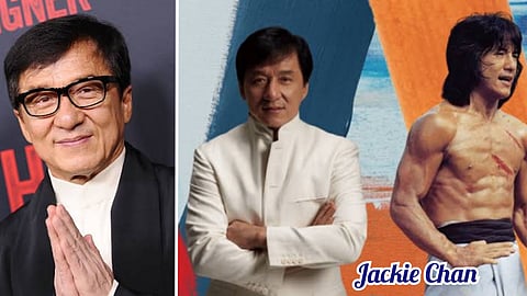 Jackie Chan