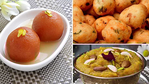 Four delicious lentil recipes!