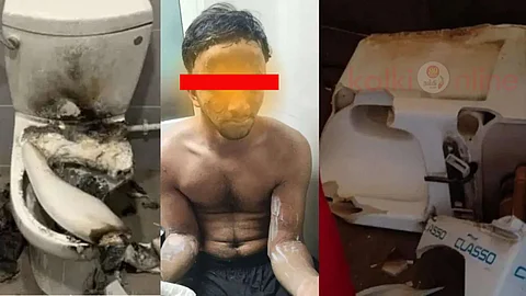 Toilet Blast