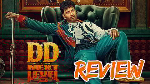 DD Next Level Movie Review