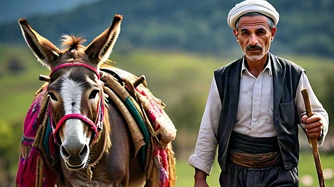 Donkey