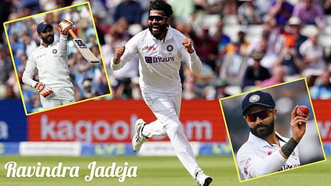 Ravindra Jadeja