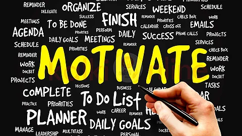 Motivational articles