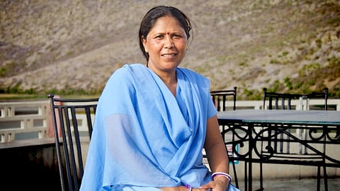 Usha Chaumar
