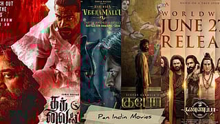 Pan Indian Movies