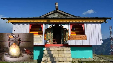 Bijli Mahadev Temple
