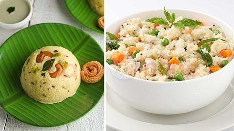 Here are some tips to make upma