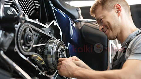 Bike Clutch
