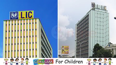 LIC building