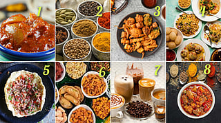 Indian foods