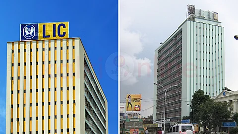 LIC building