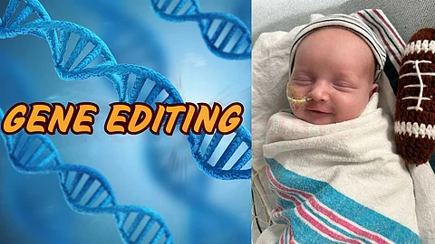 Gene editing