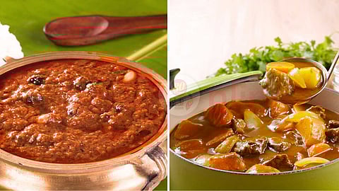 Healthy samayal recipes