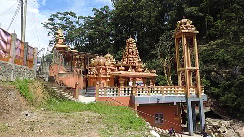 Nuwara Eliya to Seetha Eliya Temple