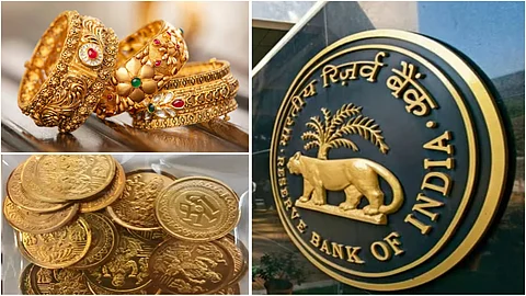 RBI and Gold Loan