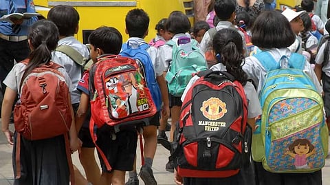 School education fees