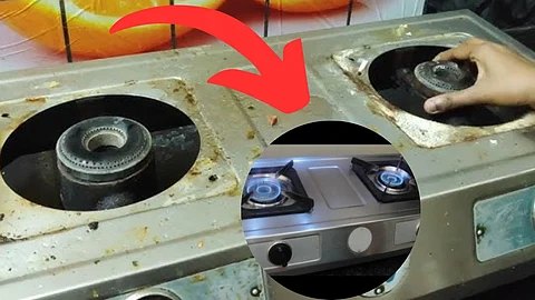 Gas stove