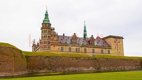 The special feature of Tharangambadi