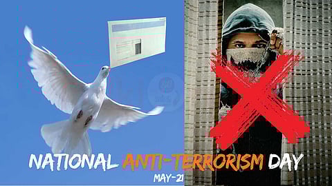 National Anti-Terrorism Day