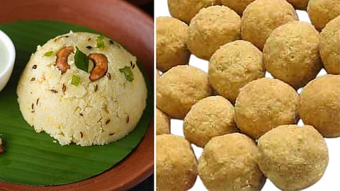Diffrent type kuthiraivali urundai - samai pongal..