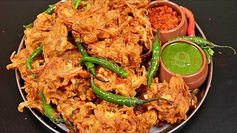Kanda Bhaji