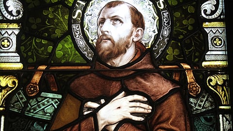 Saint Francis of Assisi