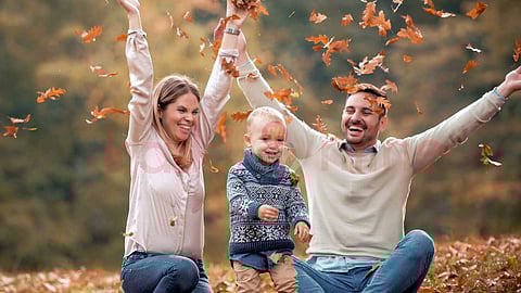 Let everything be within us!