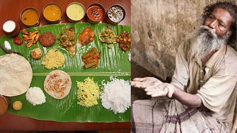 Feast and hunger