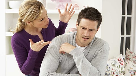 Things that irritate men