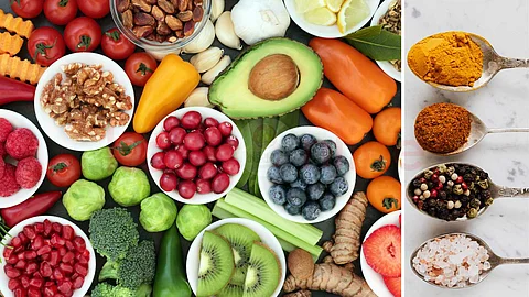 10 foods that maintain youth!