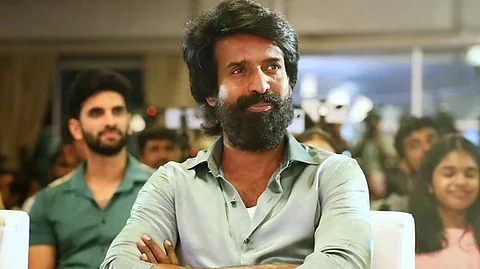 நடிகர் சூரி