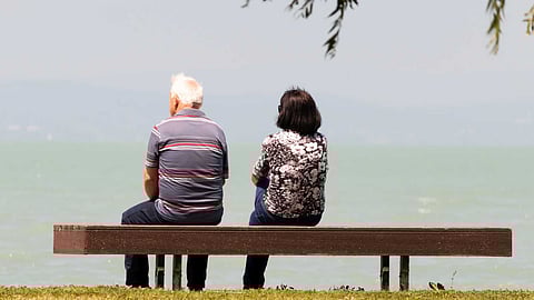 Fear of old age