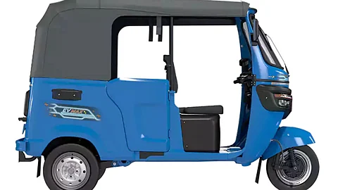 New tvs king ev max auto