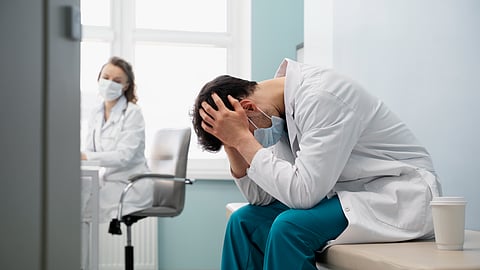 Ignoring body symptoms