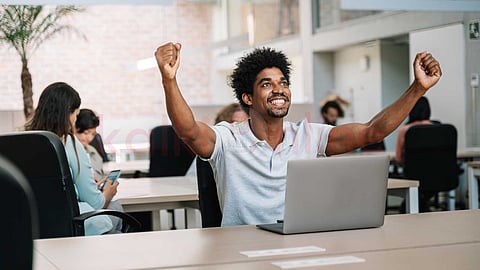 You can achieve anything if you have the desire