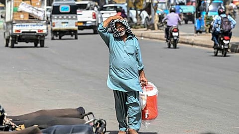 Past heatwave deaths in India