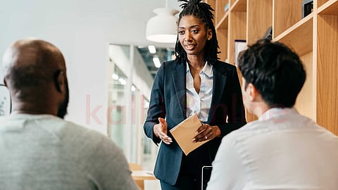 Don't expect anything from anyone!