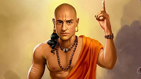Chanakya niti