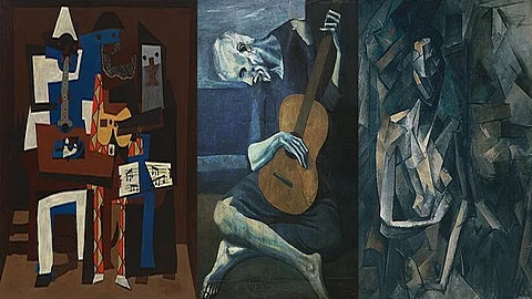 Pablo Picasso Paintings
