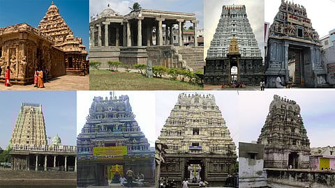 kanchipuram temples