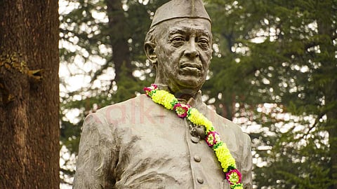 Nehruji's Memorial Day