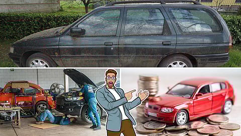 car