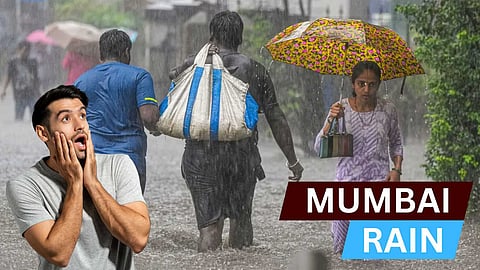 Mumbai rains